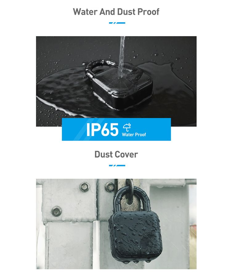 Smart Fingerprint Lock-02 (Rugged) - Image 6