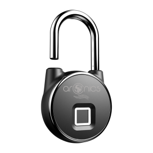 Smart Fingerprint Lock-01 (Elegant)