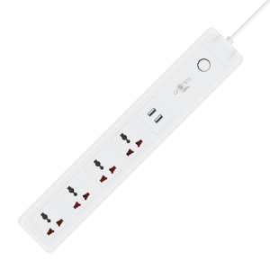 Smart Surge Protector-02 (Sleek)